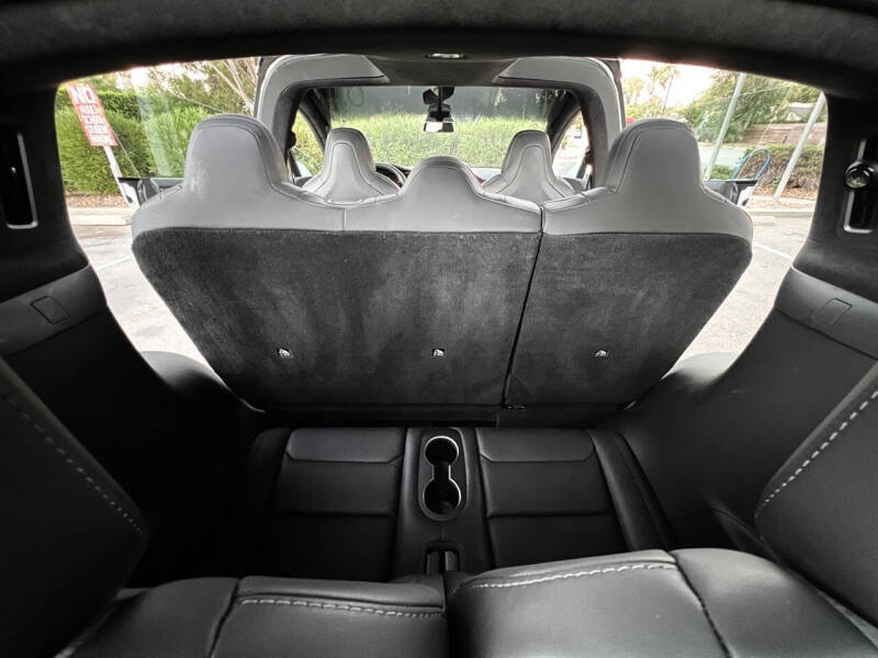 2019 Tesla Model X 100D
