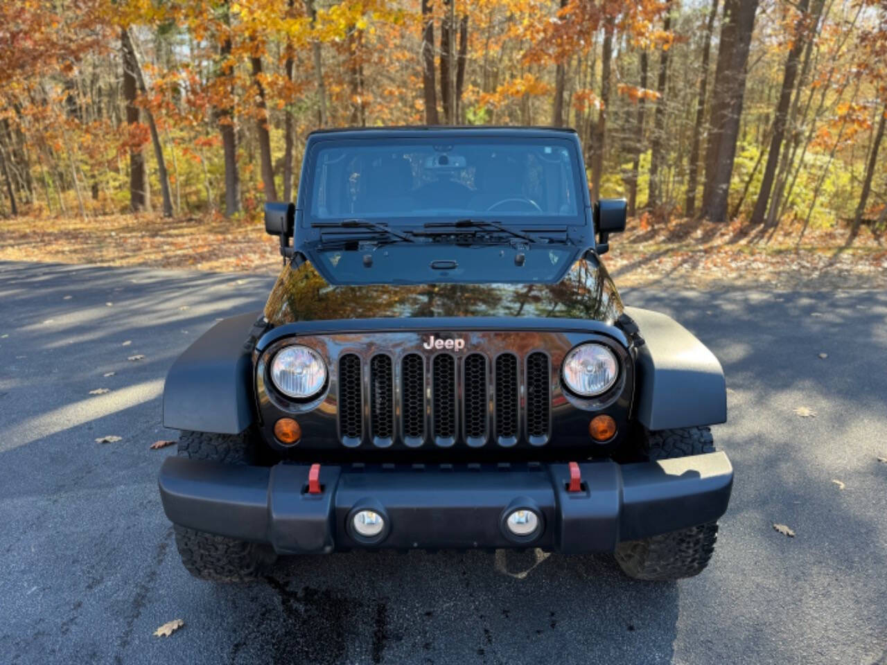 2013 Jeep Wrangler Unlimited for sale at BRW Motorsports LLC in Derry, NH