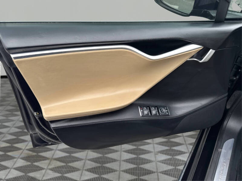 2017 Tesla Model S P100D