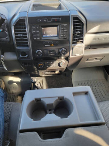 2019 Ford F-350 Super Duty XLT