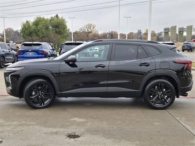 2025 Chevrolet Trax ACTIV