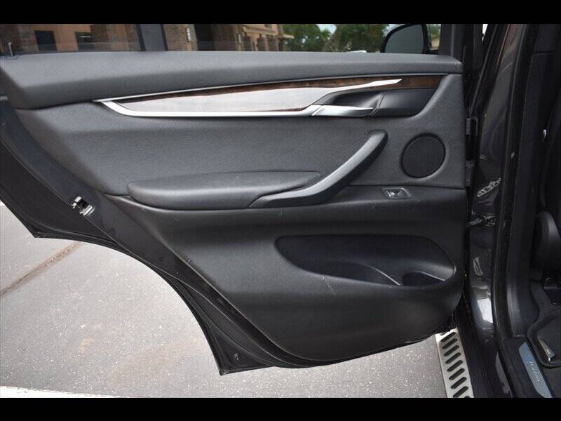 2017 BMW X5 xDrive40e iPerformance