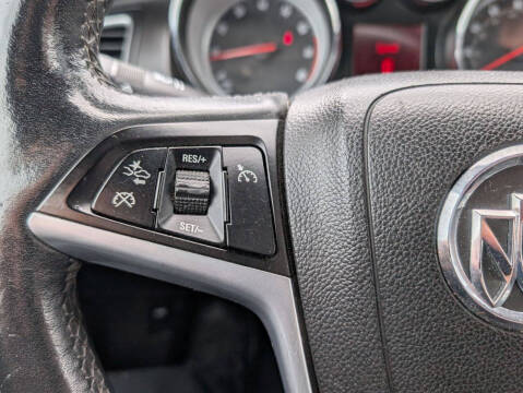 2016 Buick Cascada Premium