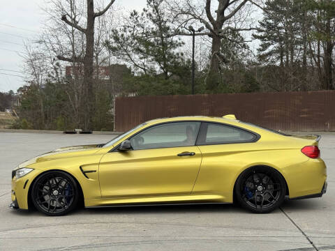 2015 BMW M4