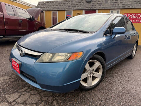 2006 Honda Civic EX