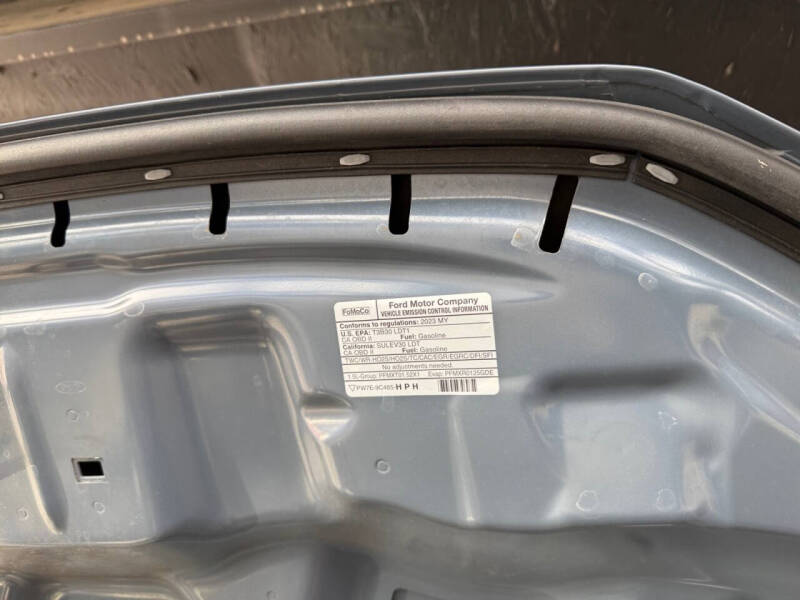 2023 Ford Escape Active