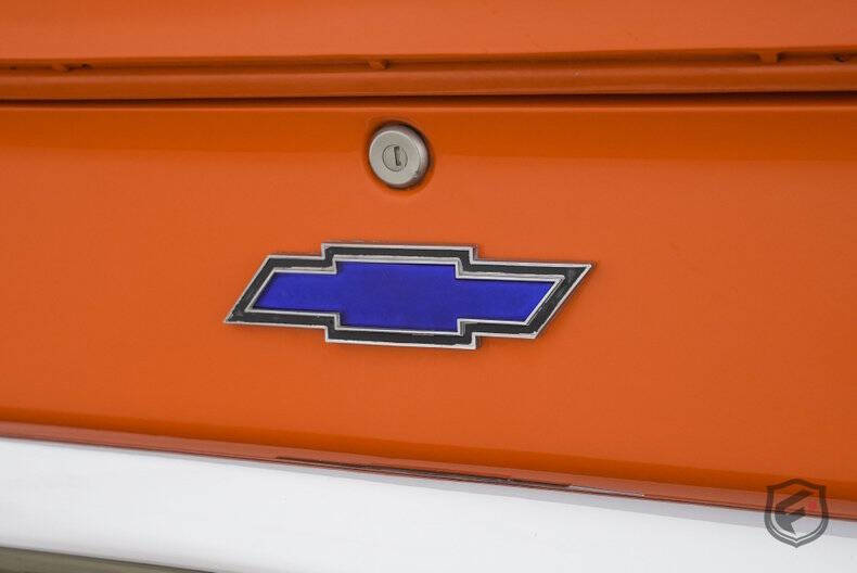 1969 Chevrolet Camaro