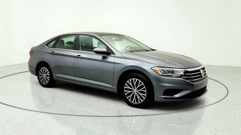 2019 Volkswagen Jetta