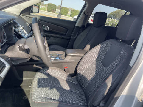 2017 GMC Terrain SLE-1