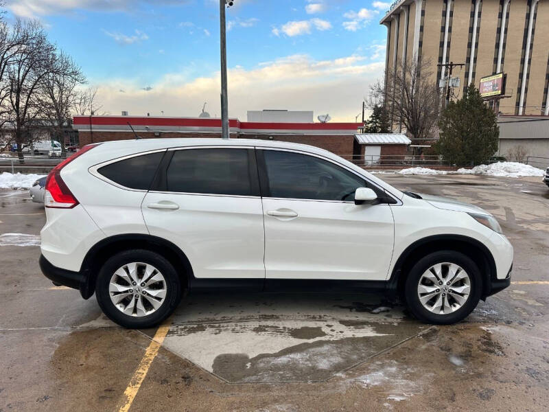 2013 Honda CR-V EX