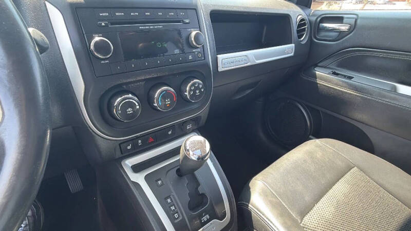 2014 Jeep Compass Latitude