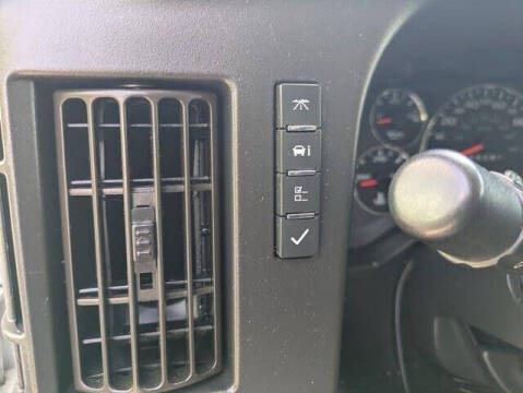 2021 Chevrolet Express 2500