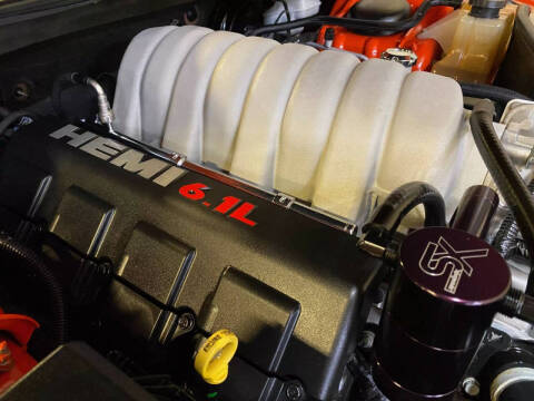 2009 Dodge Challenger SRT8