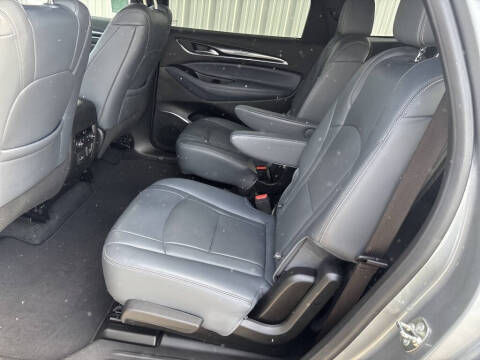 2024 Buick Enclave Premium