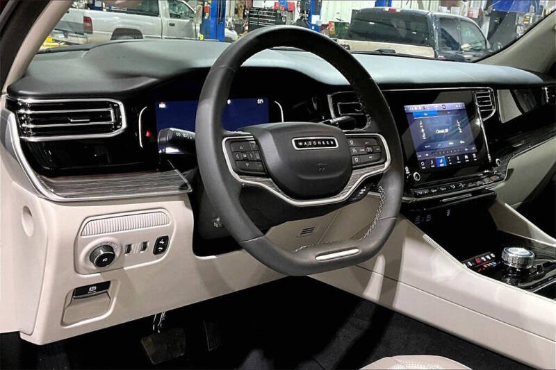 2022 Jeep Wagoneer Series III