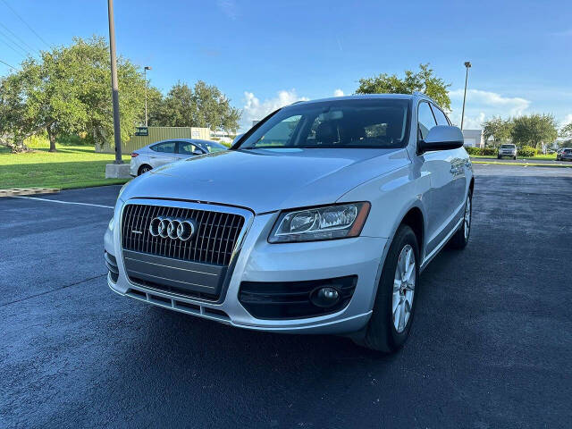 2012 Audi Q5 for sale at FHW Garage in Fort Pierce, FL