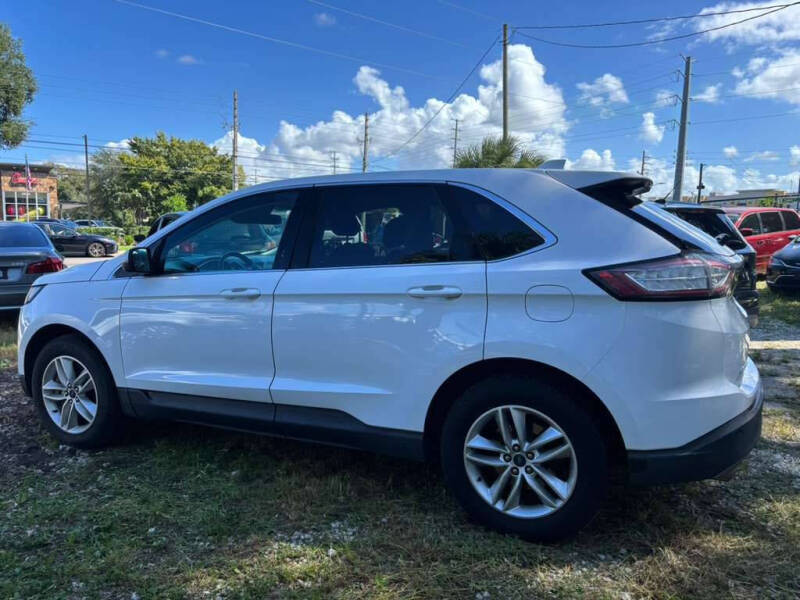 2017 Ford Edge SEL