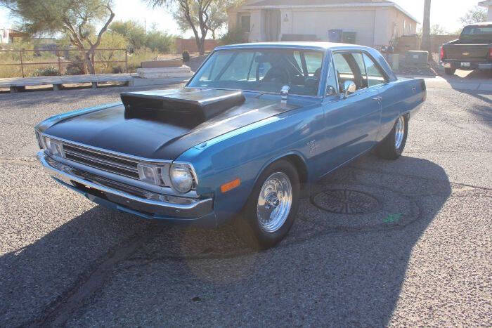 1972 Dodge Dart