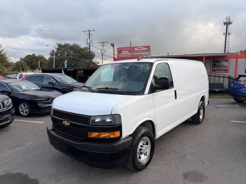 2021 Chevrolet Express 2500