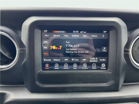 2021 Jeep Wrangler Unlimited