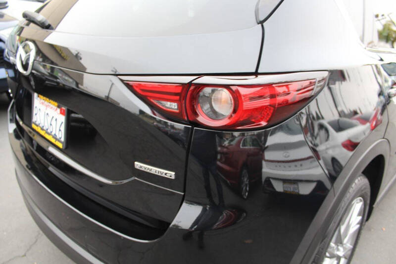 2020 Mazda CX-5 Grand Touring