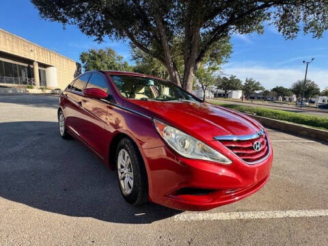 2013 Hyundai Sonata GLS