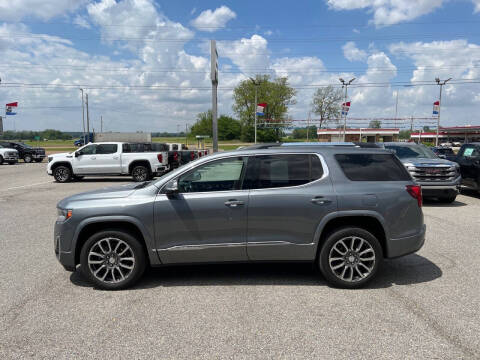 2021 GMC Acadia Denali