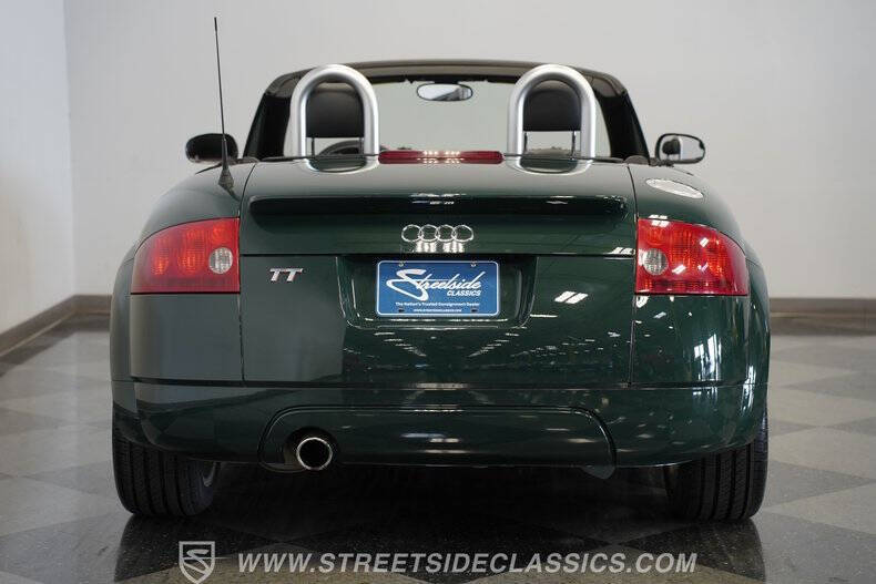 2004 Audi TT 180hp