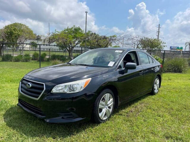 2015 Subaru Legacy for sale at RS - Southland Auto Sales in Test City, TS