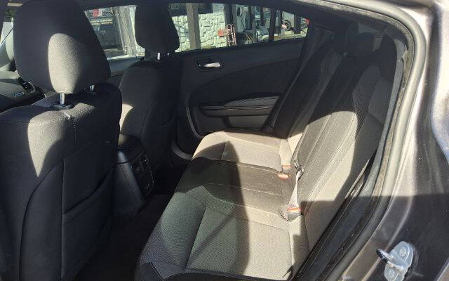 2020 Dodge Charger SXT