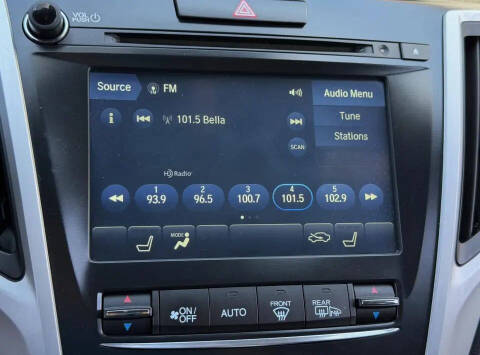 2019 Acura TLX
