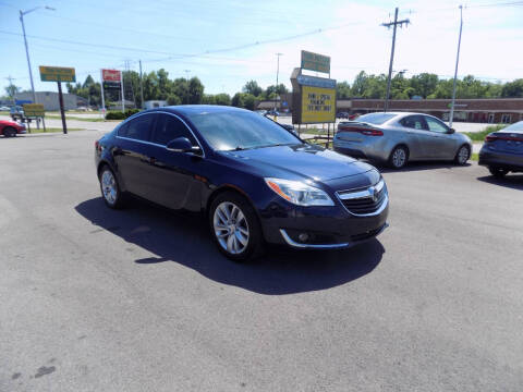 2015 Buick Regal Premium I