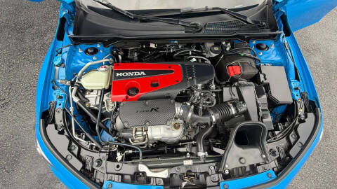 2023 Honda Civic Type R