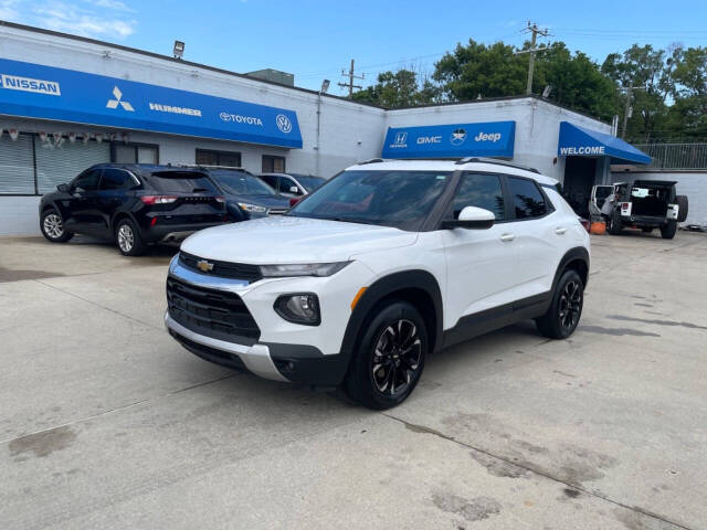 2023 Chevrolet Trailblazer for sale at Alpha Auto Sales in Detroit, MI