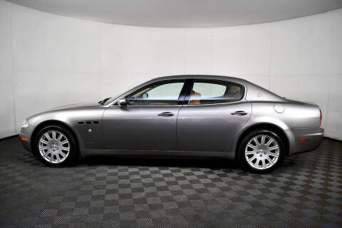 2006 Maserati Quattroporte