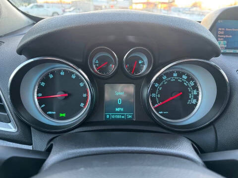 2016 Buick Encore Leather