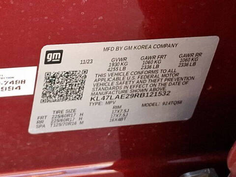 2024 Buick Envista Preferred