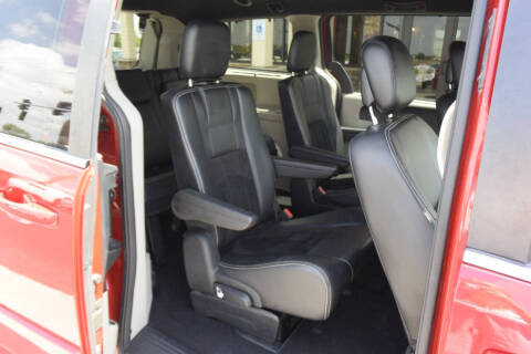 2015 Dodge Grand Caravan SXT