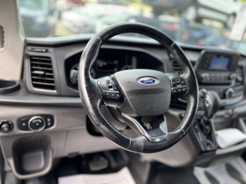 2020 Ford Transit 250