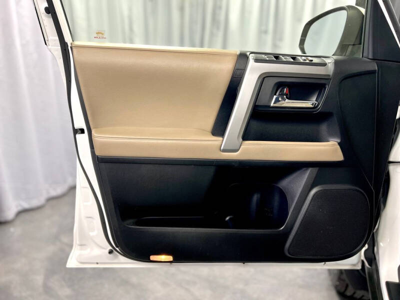 2017 Toyota 4Runner SR5