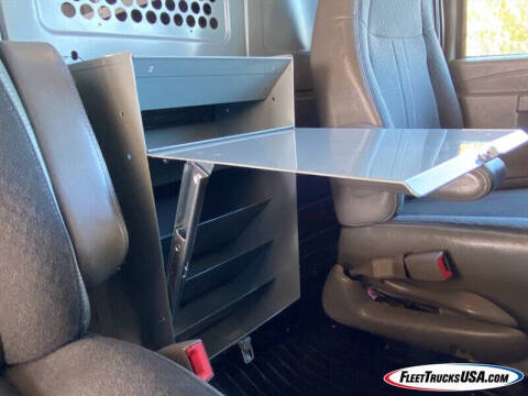 2018 Chevrolet Express 2500