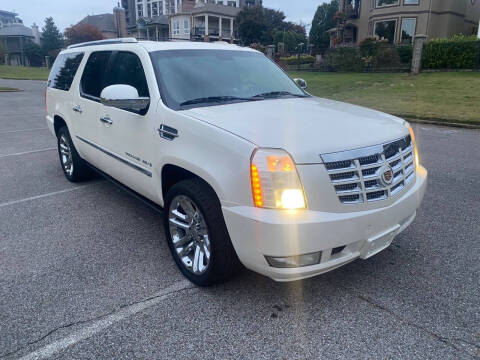 2009 Cadillac Escalade ESV
