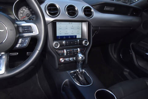 2023 Ford Mustang GT Premium