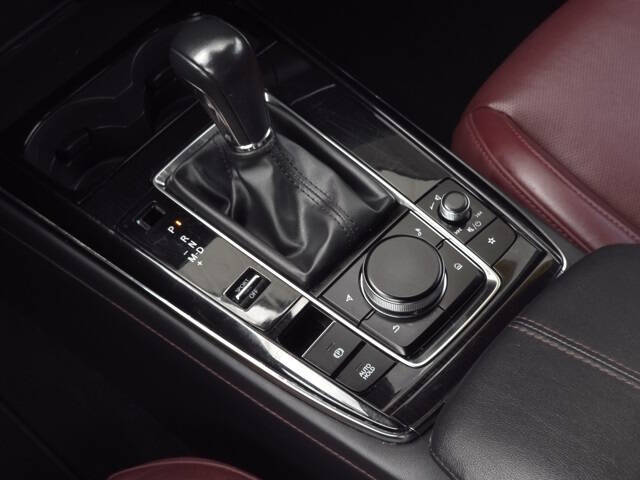 2024 Mazda CX-30 2.5 S Carbon Edition