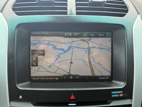 2015 Ford Explorer Sport