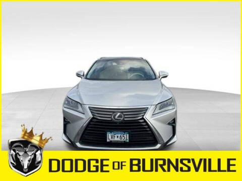 2016 Lexus RX 350