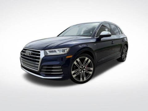 2018 Audi SQ5 for sale at World Class Motors LLC in Noblesville IN