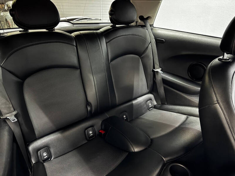 2018 MINI Hardtop 2 Door Cooper