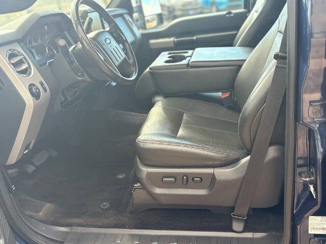 2015 Ford F-250 Super Duty