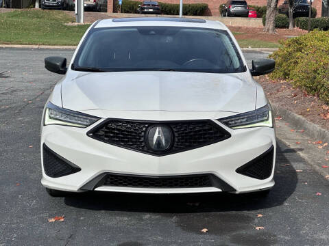 2020 Acura ILX w/Tech
